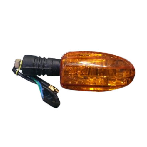 Bajaj platina indicator shop