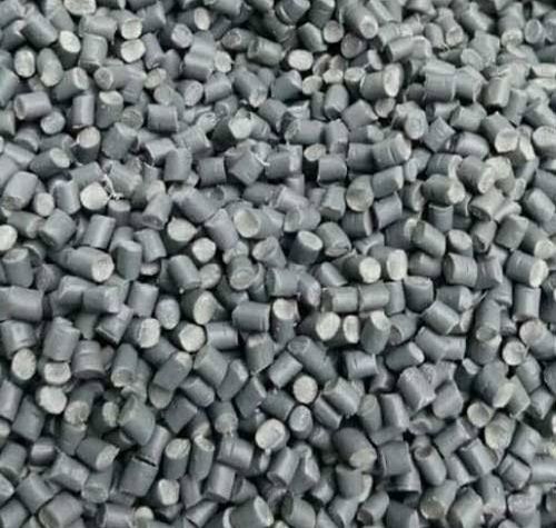 Biodegradable Reusable Temperature Resistant Renewable Grey Plastic Pp Granules