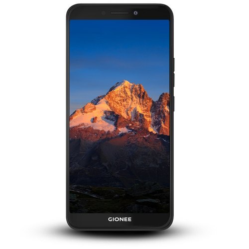 5.45 Inch Display Scree 2Gb Ram 2670 Mah Battery Black Gionee Smart Mobile Design: Bar