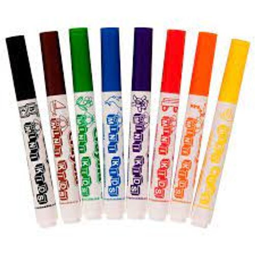 12 Color Effortless Painting Brush Highlighter Sketch Pens Marker Pens  Flexible Tip for Adult Coloring Books Manga Comic Calligraphy   eLocalshop