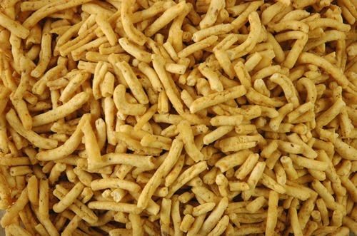 Delicious Mouthwatering And Crispy Crunchy Taste Fresh Sev Namkeen