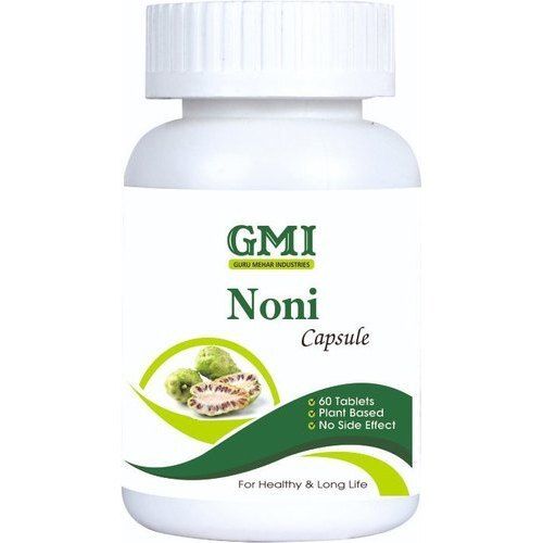 Herbal Resistivity Cold & Flu Noni Capsule Bottle Age Group: For Adults