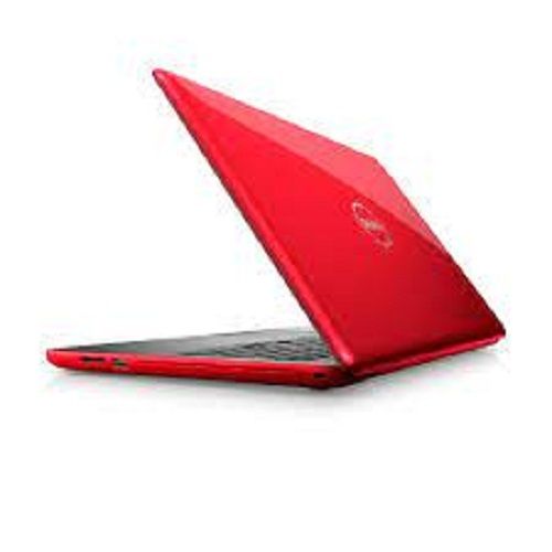 Lightweight Stylish And Sleek Design Easy To Carry Portable Red Dell Laptops Dvd Rom: 9.5Mm.