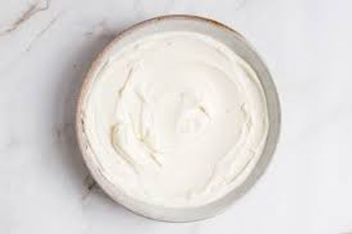 Lot Of Protein Healthy High In Calcium And Organic Milky Fresh Creamy Yogurt