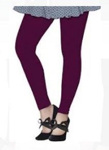 Womens's Cotton Lycra Legging Churidar Workout Suitable for Formal wear  casual wear