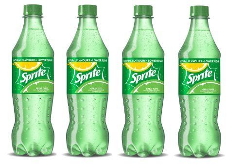 Mouth Watering Chilled And Fresh Sprite Cold Drink Suitable For Daily Consumption Alcohol Content (%): 0%