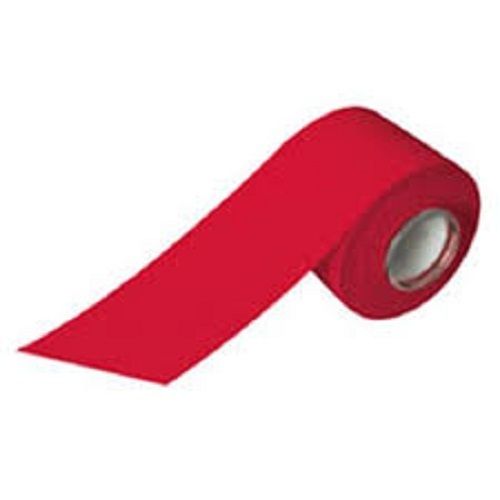 Red Premium Quality Highly Observant Recyclable And Disposable Medical Grade Paper 