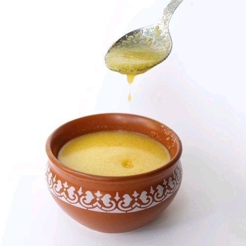 Pure And Natural Rich In Calcium Full Cream Hygienically Packed Cow Ghee