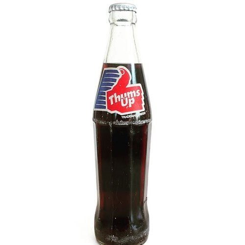 Refreshing Chilled And Fresh Black Thumbs Up Cold Drink Alcohol Content (%): 0%