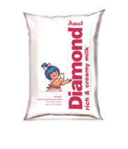 Rich In Vitamin B Complex Calcium And Protein Fresh Healthy Amul Diamond Milk 