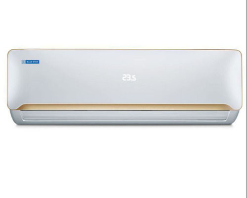 Wall Mounted And Low Energy Consuming White Electrical Blue Star Split Air Conditioner