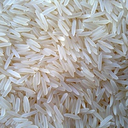 1 Kilogram Packaging Size Pure And Natural Medium Grain Raw White Basmati Rice 