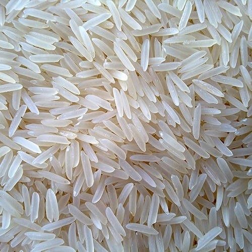 1 Kilogram Packaging Size Pure And Natural Medium Grain Raw White Basmati Rice