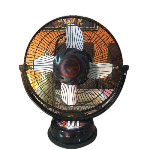 4 Blade Table Fan With 220 Volt And 225 Mm Sweep