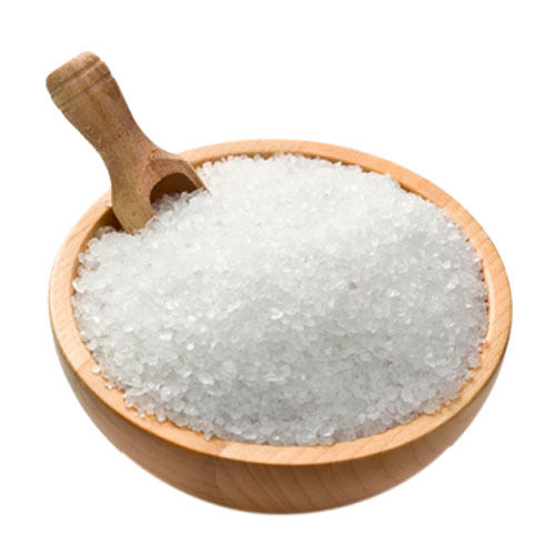 Crystal Sugar - 98% Pure Granular White Sugar, Refined Processed, Perfect for Sweetening Beverages and Indian Desserts, 1kg Plastic Packet