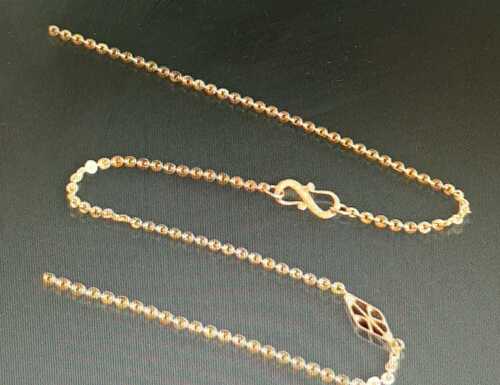 Cost Effective, Modern Design, Gold Finish Gold Chain, Available In Various Sizes And Designs Gender: Women'S