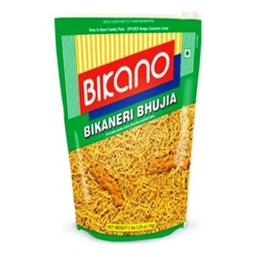 Crunchy And Spicy Bikano Bikaneri Bhujia, Packaging Size 1 Kg