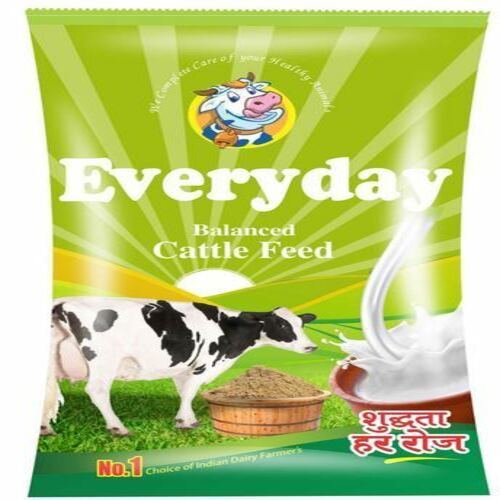 Energic Cattle Feed