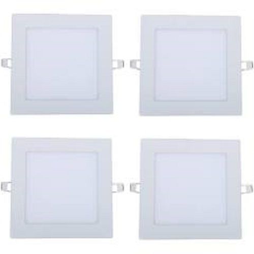 White Energy Efficient And Lightweight High Brightness Led Panel Light For Outdoor Use