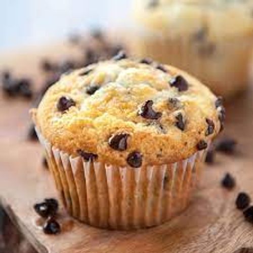 Healthy Delicious Nutritious And Choco Nut -Free Sweet Tasty Muffins 