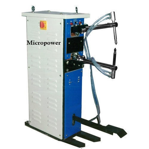 Industrial Use Premium Quality Powerful Ac And Dc Spot Welding Machine  Frequency: 50/60 Hertz (Hz)