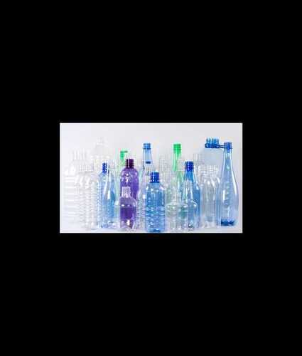 Light Weight, Durable Construction And Easy To Clean Plastic Pet Bottles, Used In Various Industries