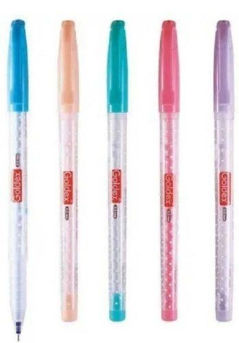 Lightweight And Comfortable Grip Extra Smooth Multi Color Ball Pen