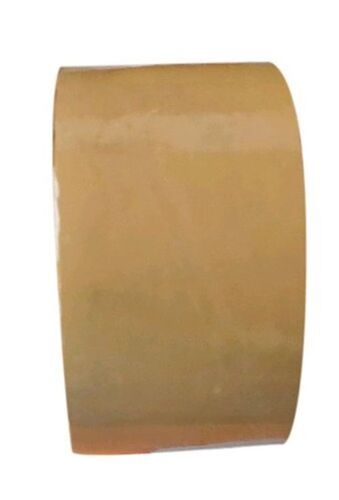 Long Time Adhesive And Durable 40 Microns Thick Brown Bopp Adhesive Tape