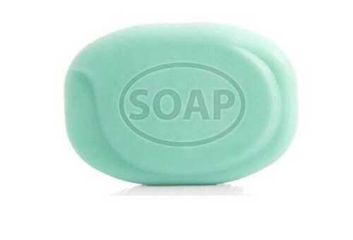 Green Made With Natural Ingredients, Refreshing Fragrance And Germ Protection Bathing Soap Bar