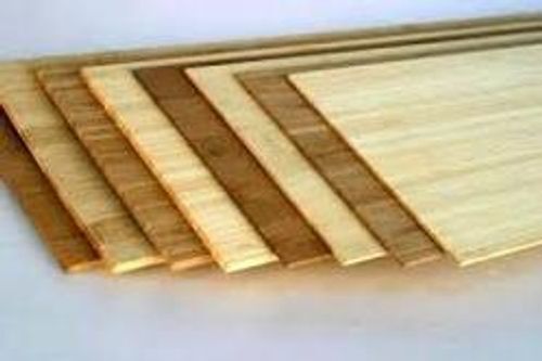 Plank For Art And Craft Furniture Well Finished Good Quality Bamboo Plywood 