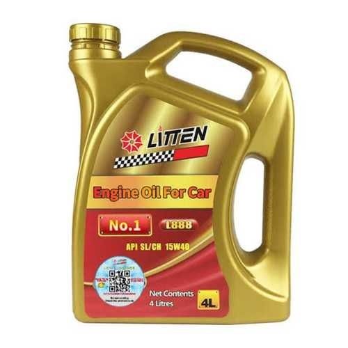 Smooth Safe Fully Efficient High Performance Longer Protection Engine Oil For Automative Industry