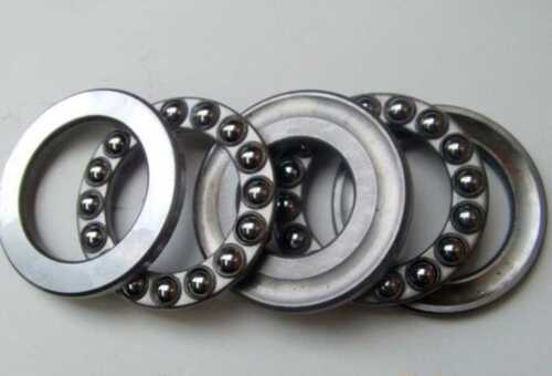 Stainless Steel Thrust Ball Bearing With Single Row(20 Mm Bore Size)