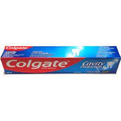 Strong Teeth Toothpaste Cavity Protection Cool Mint Flavor Colgate Toothpaste 