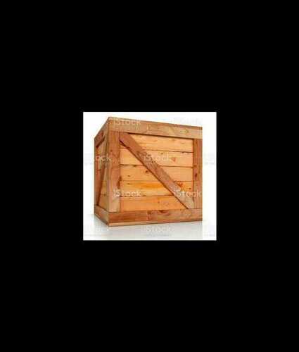Teak Wood Square Wooden Box With Thickness 10-12 mm And Waterproof
