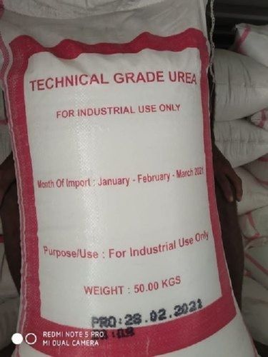 Technical Grade Urea For Agriculture Use