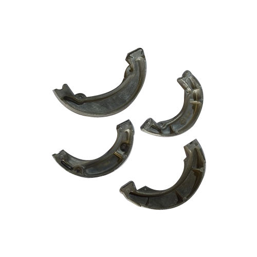 Iron Unique Design Heat Resistant Qualities Samurai Bike Brake Shoe