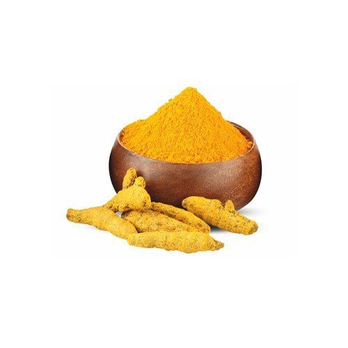 100% Pure & Natural Yellow And Fresh Turmeric Powder Used For Cooking 