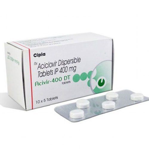 aciclovir dispersible tablet