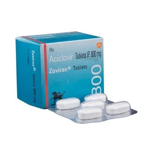 aciclovir dispersible tablet