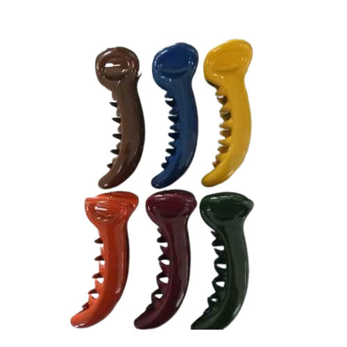 Multiple Best Price Unbreakable Multicolor Hair Clutcher For Personal Use at Best Price in Dadra and Nagar Haveli | Rita Industries Multiple Best Price Unbreakable Multicolor Hair Clutcher For Personal Use at Best Price in Dadra and Nagar Haveli | Rita Industries