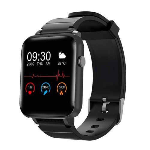 Black Wontons Impossible Screen Guard For Callmate G2 Smartwatch Gender: Men