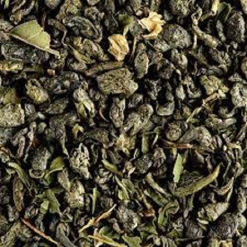 Cholestrol Free Green Tea Made With Natural Antioxidants And Amino Acids Ingredients