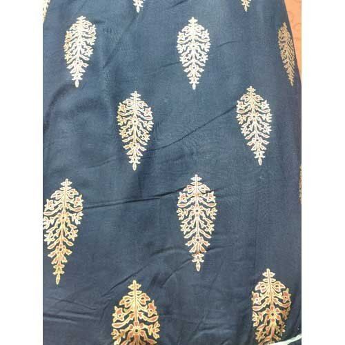 Crepe Fabric In Erode, Tamil Nadu At Best Price