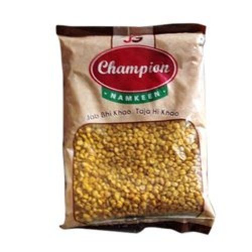 Deep Fried Spicy And Tasty Champion Crunchy Dry Chana Dal Healthy Namkeen