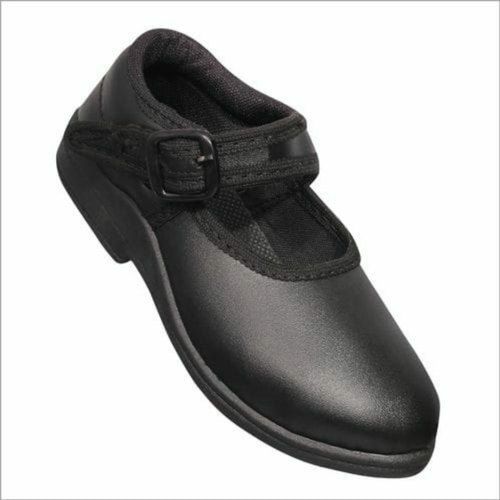 Shree leather sales school shoes