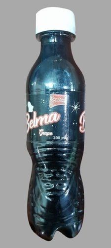 Beverage Healthy And Tasty Belma Grapes Soft Drink With 200Ml Plastic Bottle Packaging