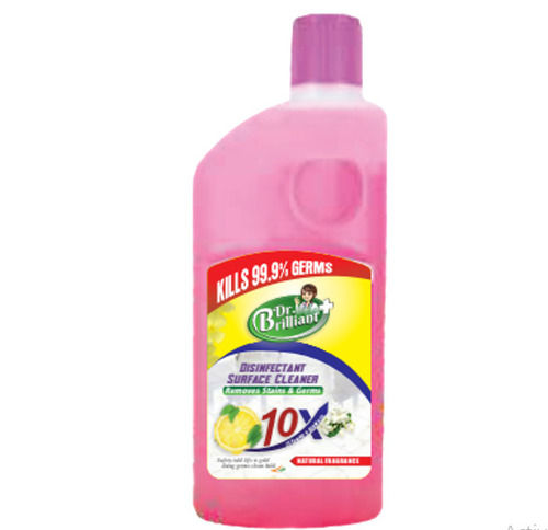 Kills 99.99% Germs Pleasant Fragrance Liquid Floor Cleaner , 500 Ml 