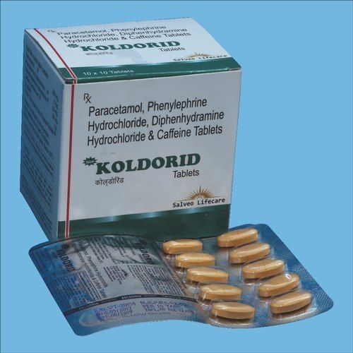 Koldorid Tablets