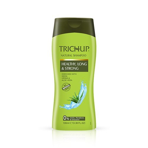 Indian Care Shampoo Promotes Hair Growth Trichup 200mL  dermatoanacaroline.com.br