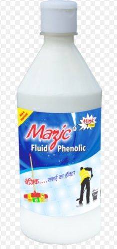 Nature Care Floor Cleaner White Mazic Fluid Phenyl For School, Resturants And Office Use